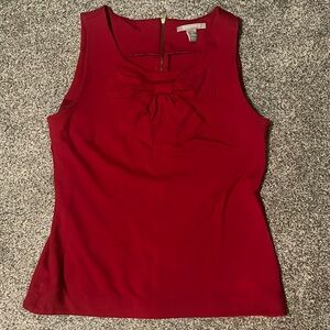 Banana Republic Bow Top